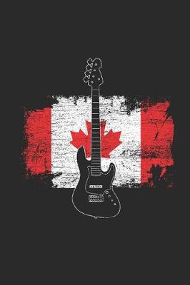 Cover of Canada - Bass Guitar