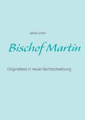 Book cover for Bischof Martin