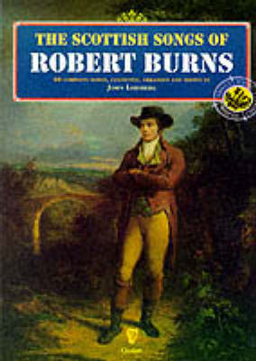 Book cover for The Scottish Songs Of Robert Burns