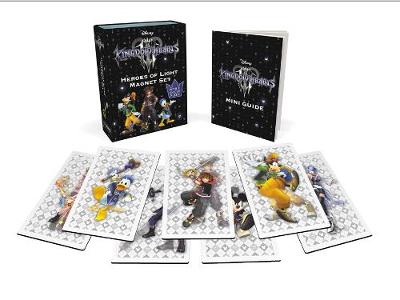 Book cover for Kingdom Hearts Heroes of Light Magnet Set