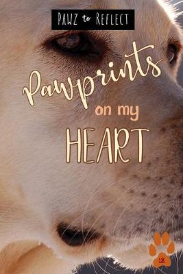 Book cover for Pawprints On My Heart 18