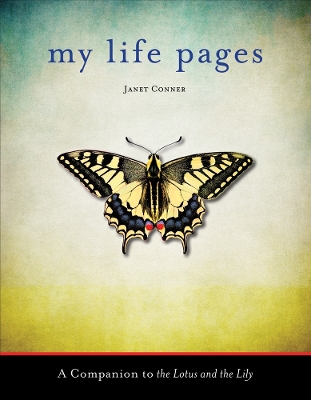 Book cover for My Life Pages