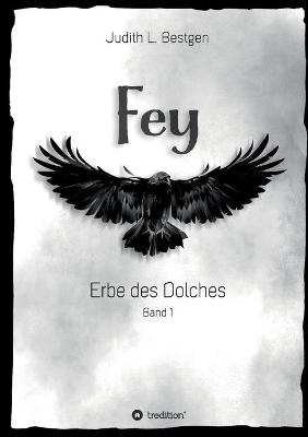 Book cover for Fey