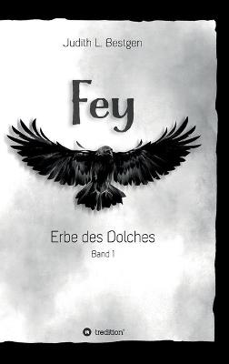 Book cover for Fey