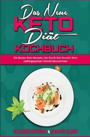 Cover of Das Neue Keto-Diät-Kochbuch