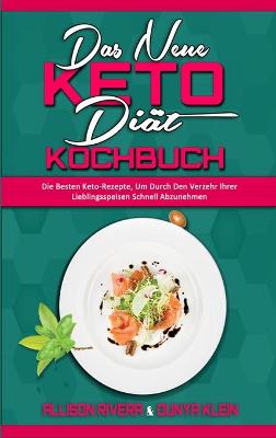 Book cover for Das Neue Keto-Diät-Kochbuch