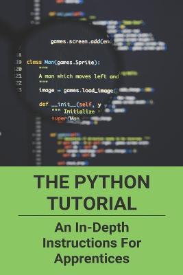 Book cover for The Python Tutorial