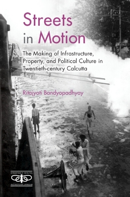 Book cover for Streets in Motion