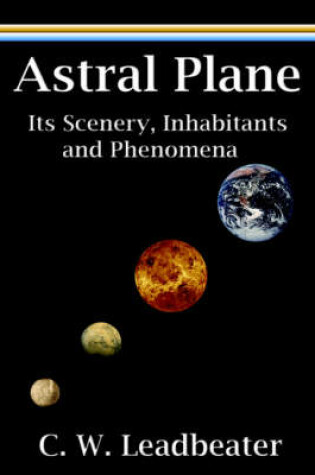 Cover of Astral Plane