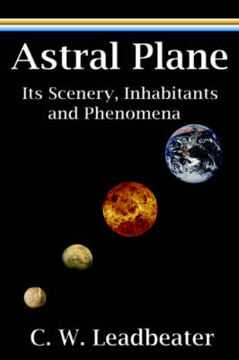 Book cover for Astral Plane