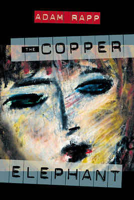 Book cover for The Copper Elephant