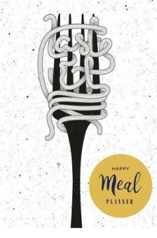 Cover of Happy Meal Planner