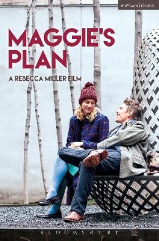 Cover of Maggie's Plan