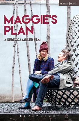 Book cover for Maggie's Plan