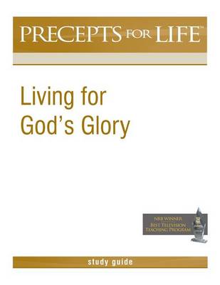 Book cover for Precepts for Life Study Guide