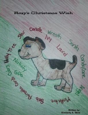 Book cover for Roxy's Christmas Wish