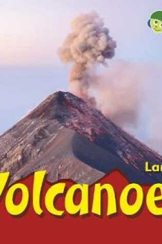 Cover of Volcanoes (Landforms)