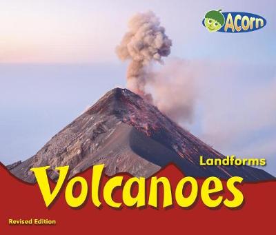 Book cover for Volcanoes (Landforms)