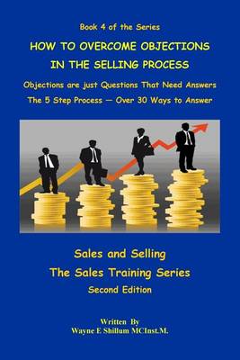 Book cover for How to Overcome Objections in the Selling Process