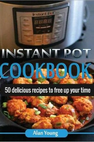 Cover of Instant Pot Cookbook