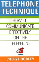 Book cover for SS Inc Telephone Technique