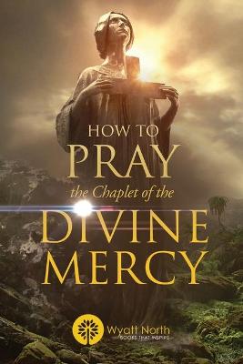 Book cover for How to Pray the Chaplet of the Divine Mercy