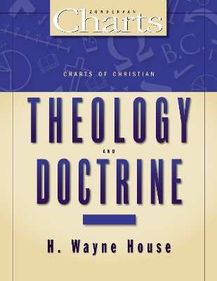 Book cover for Charts of Christian Theology and Doctrine