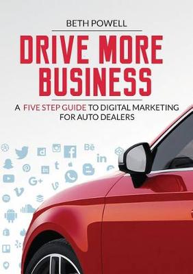 Book cover for Drive More Business