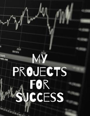 Book cover for My Projects for Success