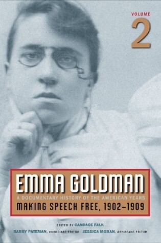 Cover of Emma Goldman, Vol. 2