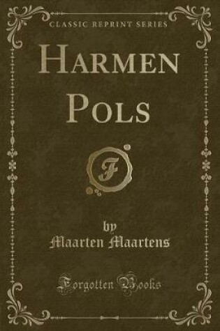 Cover of Harmen Pols (Classic Reprint)