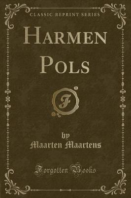 Book cover for Harmen Pols (Classic Reprint)