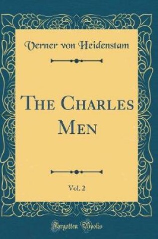 Cover of The Charles Men, Vol. 2 (Classic Reprint)