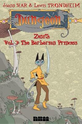 Cover of Dungeon: Zenith, vol.3