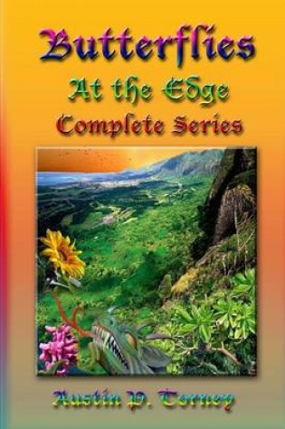 Cover of Butterflies At the Edge Complete Series