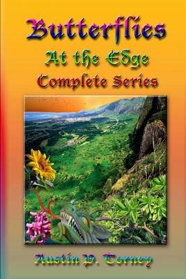 Book cover for Butterflies At the Edge Complete Series