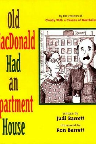 Cover of Old Macdonald Had an Apartment House