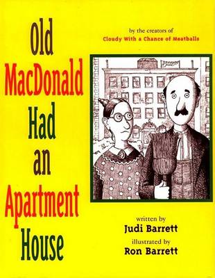 Book cover for Old Macdonald Had an Apartment House