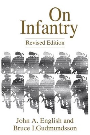 Cover of On Infantry, 2nd Edition