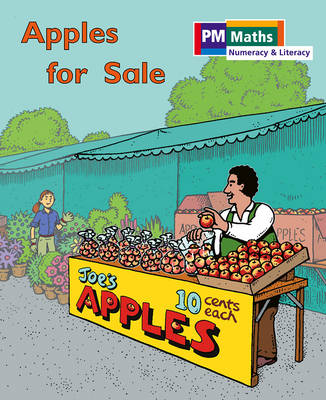 Book cover for Apples for Sale