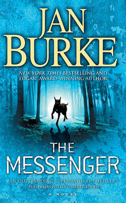 Book cover for Messenger