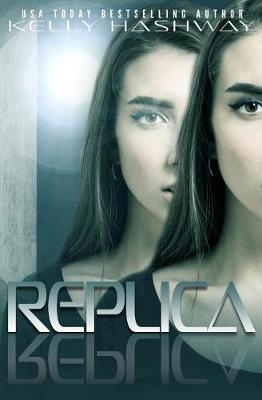 Book cover for Replica