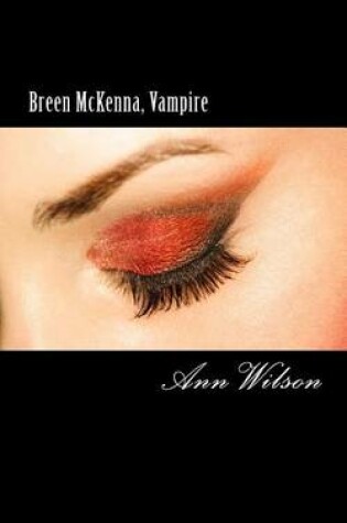 Cover of Breen McKenna, Vampire