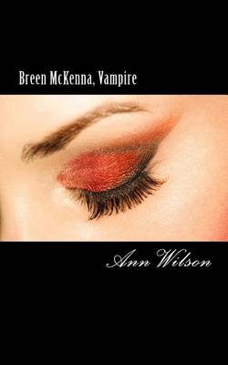 Book cover for Breen McKenna, Vampire