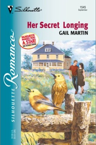 Cover of Her Secret Longing