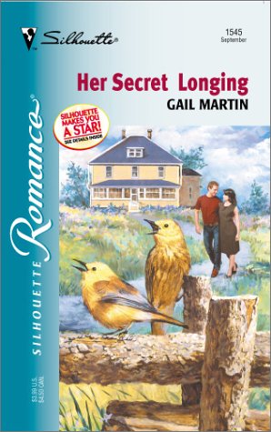 Cover of Her Secret Longing