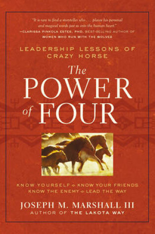 Cover of The Power of Four