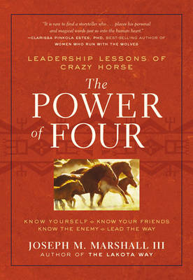 Book cover for The Power of Four