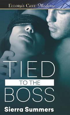 Book cover for Tied to the Boss