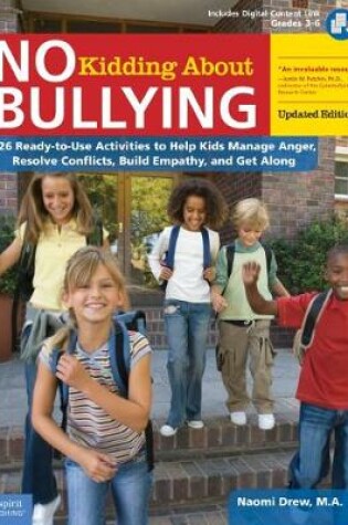 Cover of No Kidding about Bullying